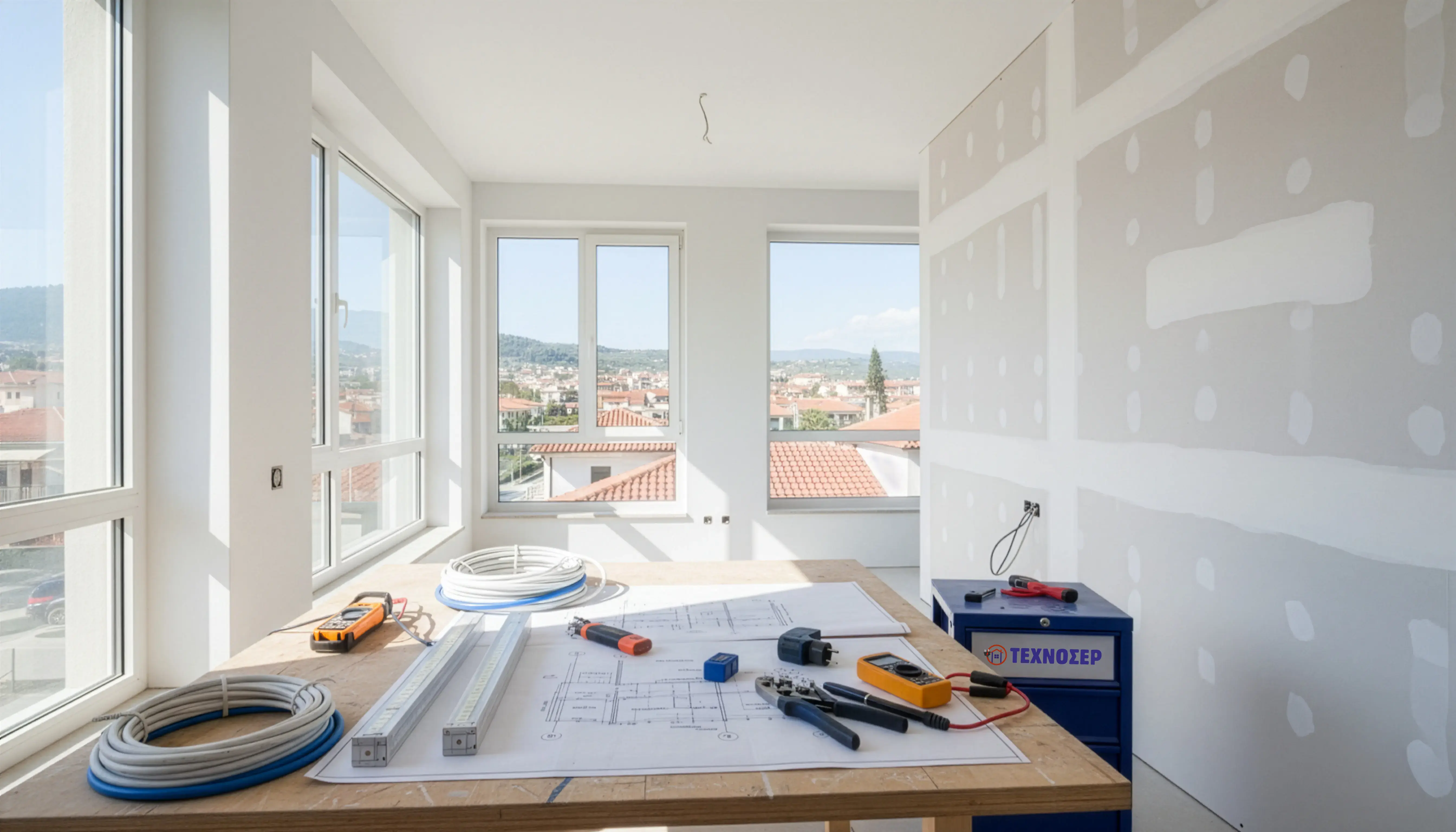 Texnoser technical services